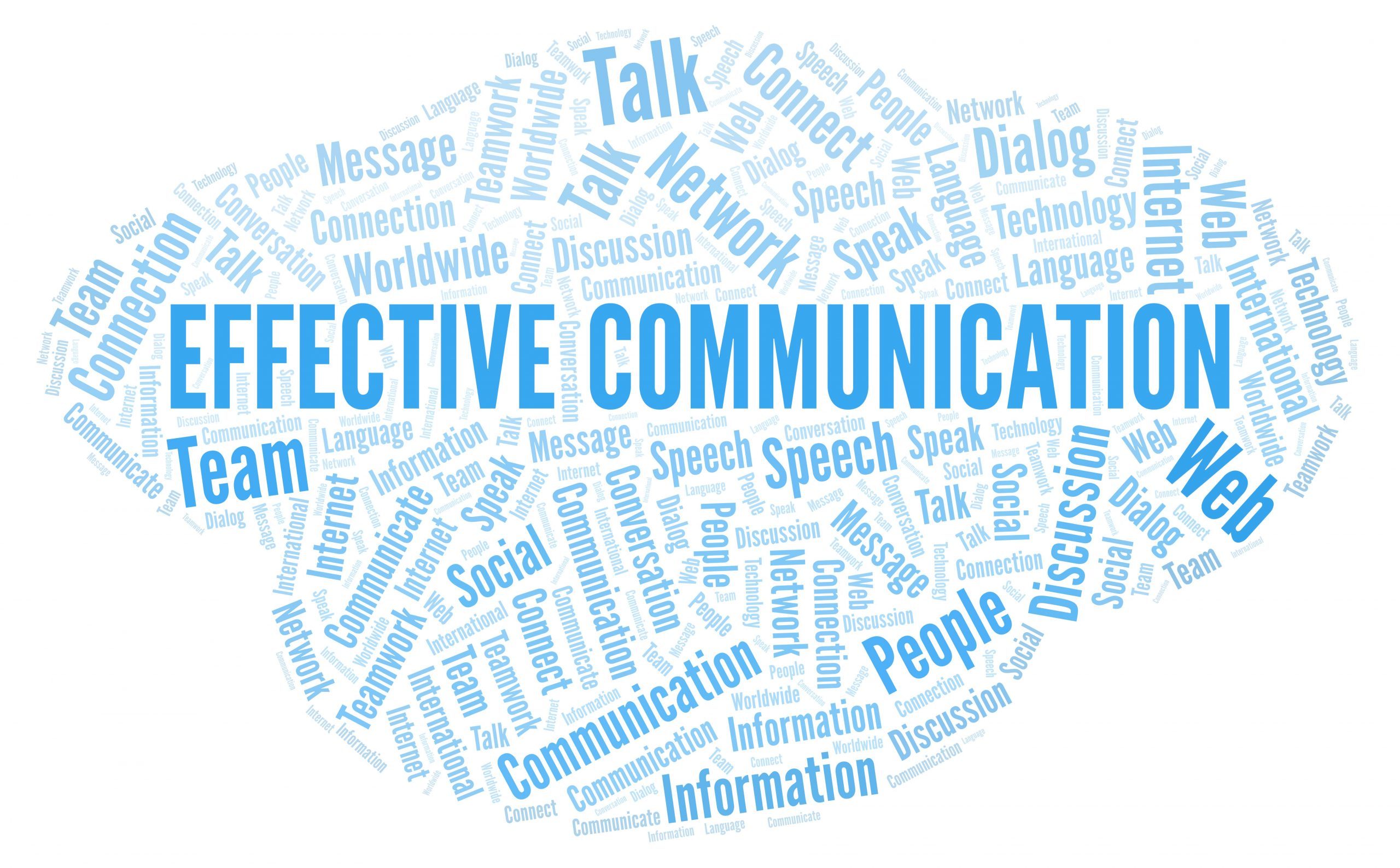 How to Effectively Communicate, Converse and Connect with your Audience